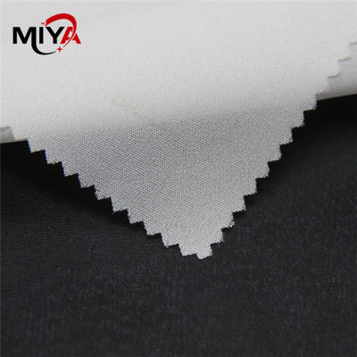 OEKO TEX Standard 100 tarafından sertifikalandırılmış moda tasarımı için dokuma dokuma interlining