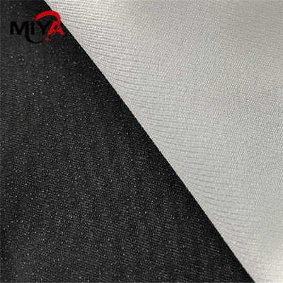 OEKO TEX Standard 100 tarafından sertifikalandırılmış moda tasarımı için dokuma dokuma interlining