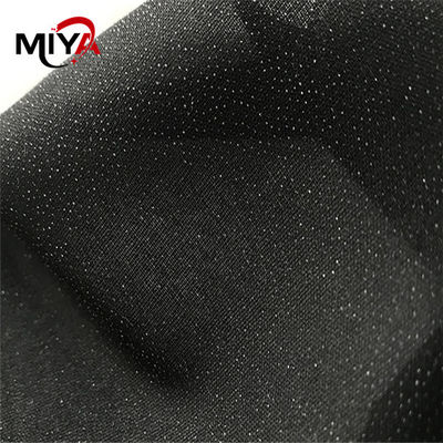 OEKO TEX Standard 100 tarafından sertifikalandırılmış moda tasarımı için dokuma dokuma interlining