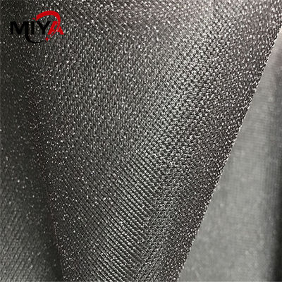 Streç Çözgü PA Çift Nokta Polyester Dokuma Tela