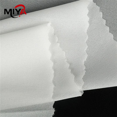 Dokuma Renkli Örme Tela Üst Sınıf 45gsm 150cm