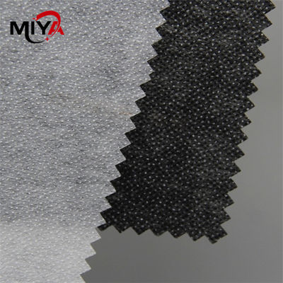 25gsm 80gsm Çift Nokta Nonwoven Eriyebilir Tela