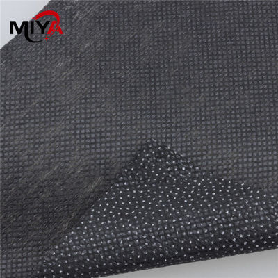 36-60 inç Polyester Interlining / giyim araları için dokunulmamış interlining