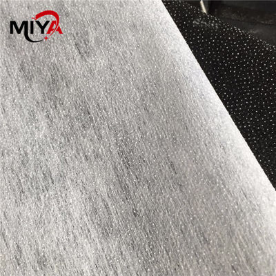 Elbise Kömür Sigara Dokuma Eriyebilir Tela 50gsm