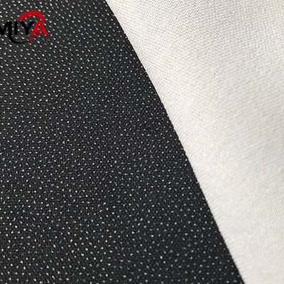 60 inç yumuşak ve ipeksi el duyarlılığı PE PES dokuma füzyonlu kaplama
