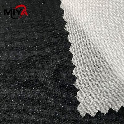 Yumuşak Interlining / Interfacing Tricked Structure Sample Yıkanabilir 40\u00b0C OEKO TEX Standard 100